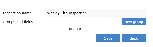 HSEQ Manager inspection template